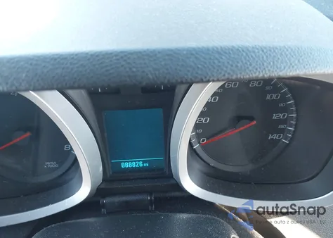 2016 Chevrolet Equinox Lt from USA, damaged, VIN 2GNALCEK9G6334754